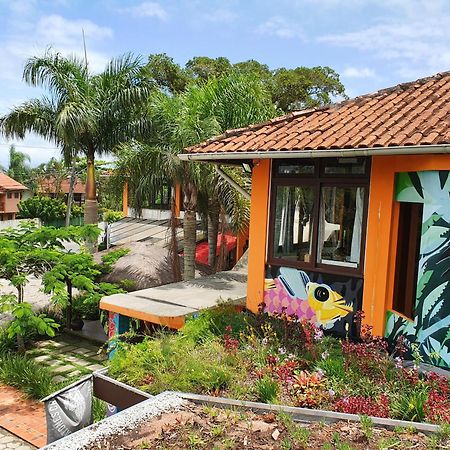Patio Floriparadise Флорианополис Экстерьер фото