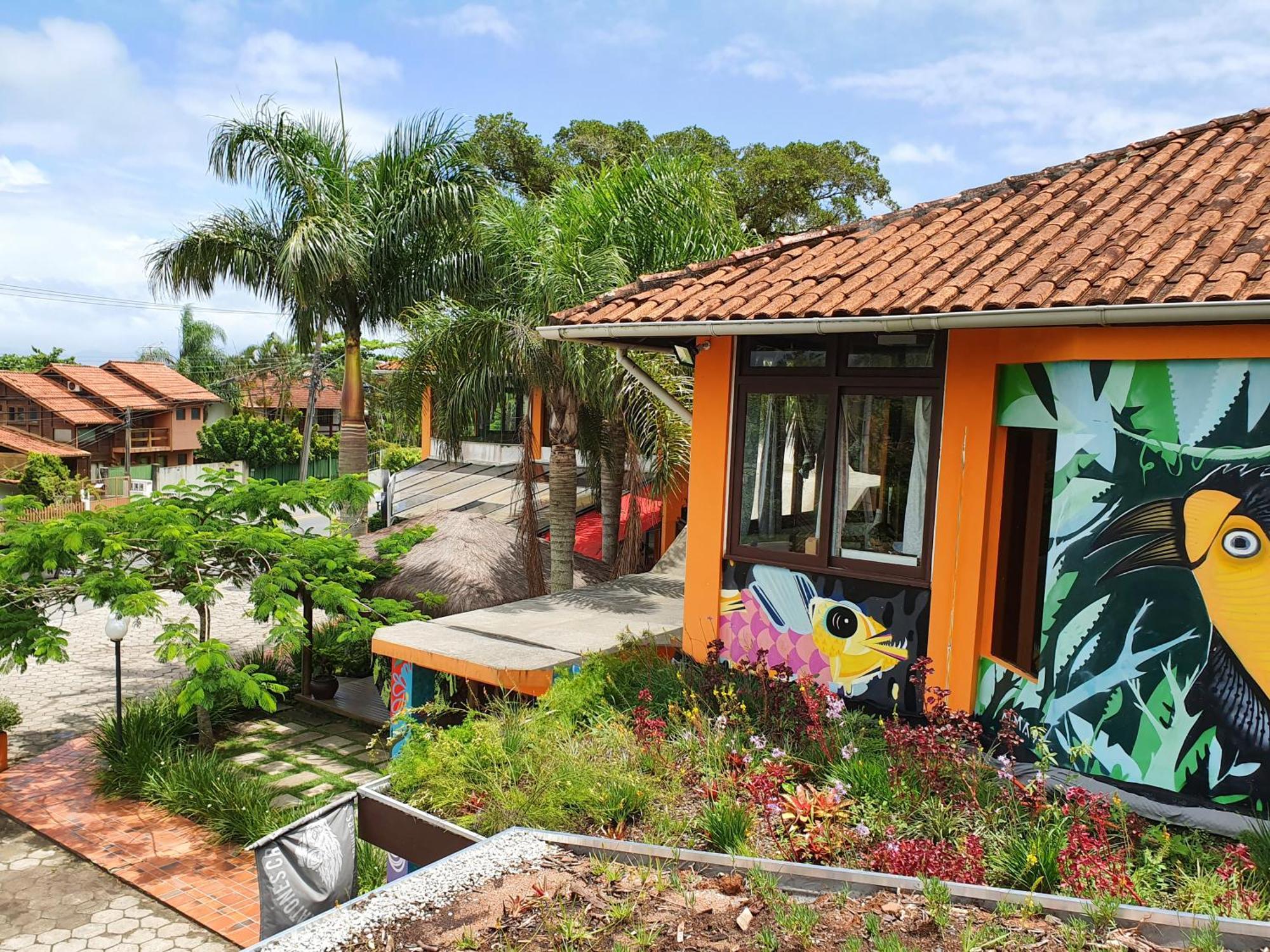 Patio Floriparadise Флорианополис Экстерьер фото