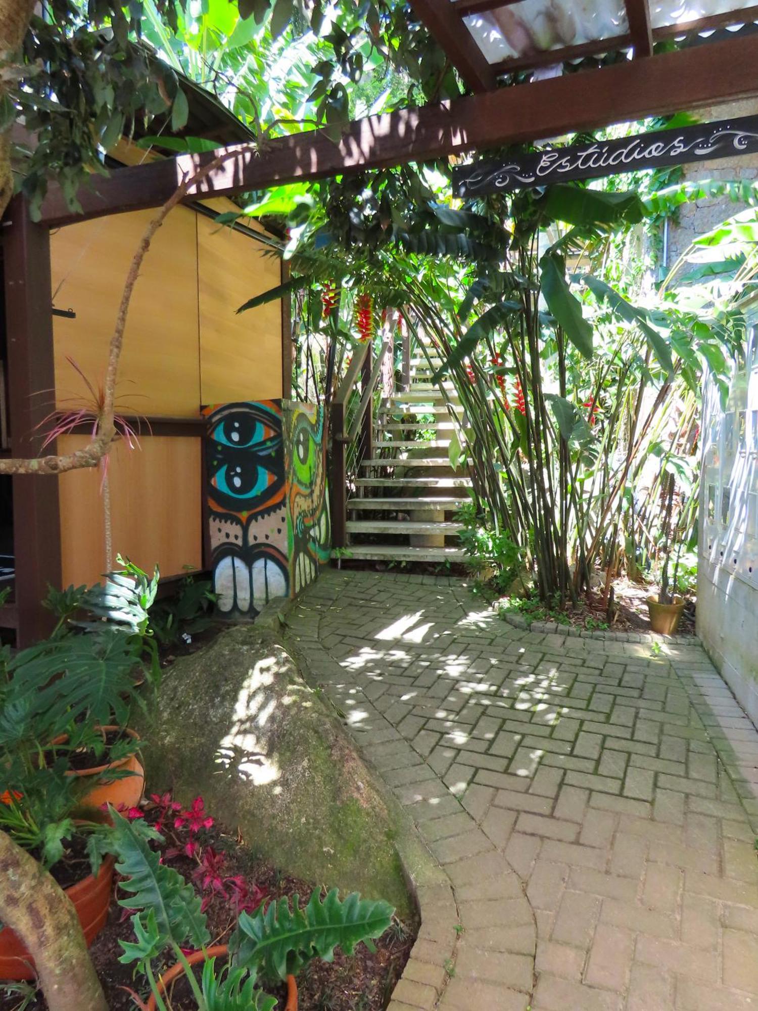 Patio Floriparadise Флорианополис Экстерьер фото