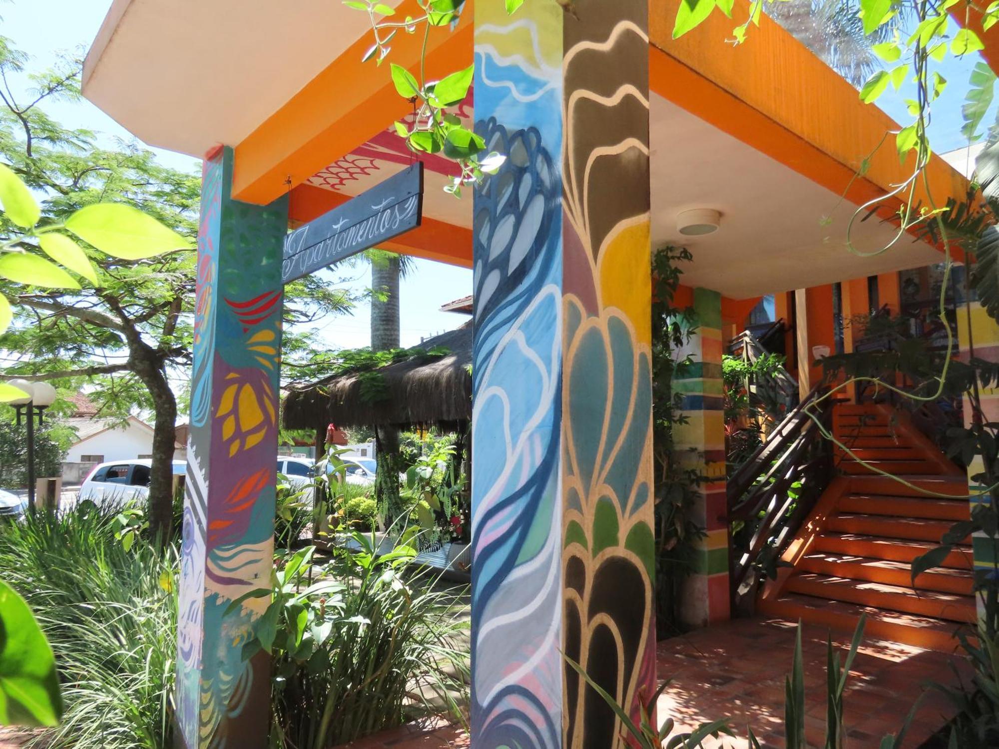 Patio Floriparadise Флорианополис Экстерьер фото