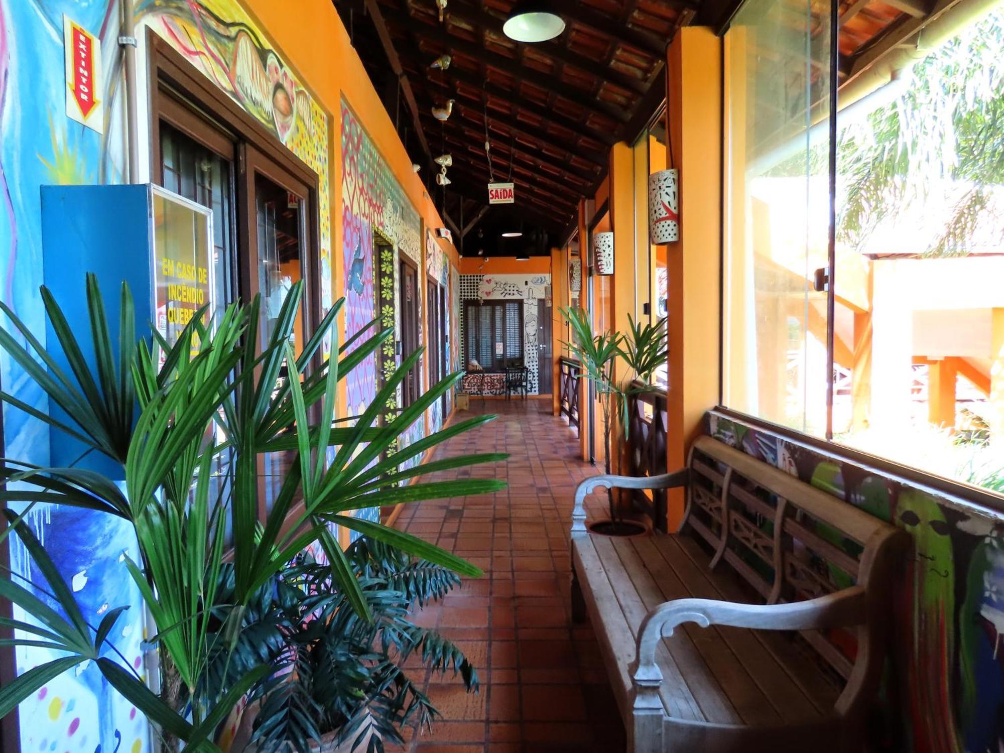 Patio Floriparadise Флорианополис Экстерьер фото