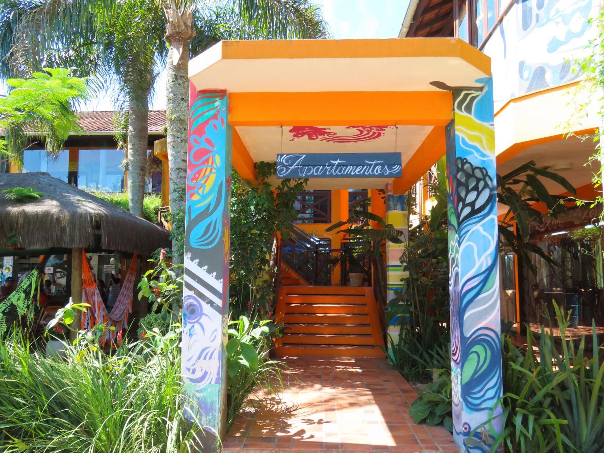 Patio Floriparadise Флорианополис Экстерьер фото
