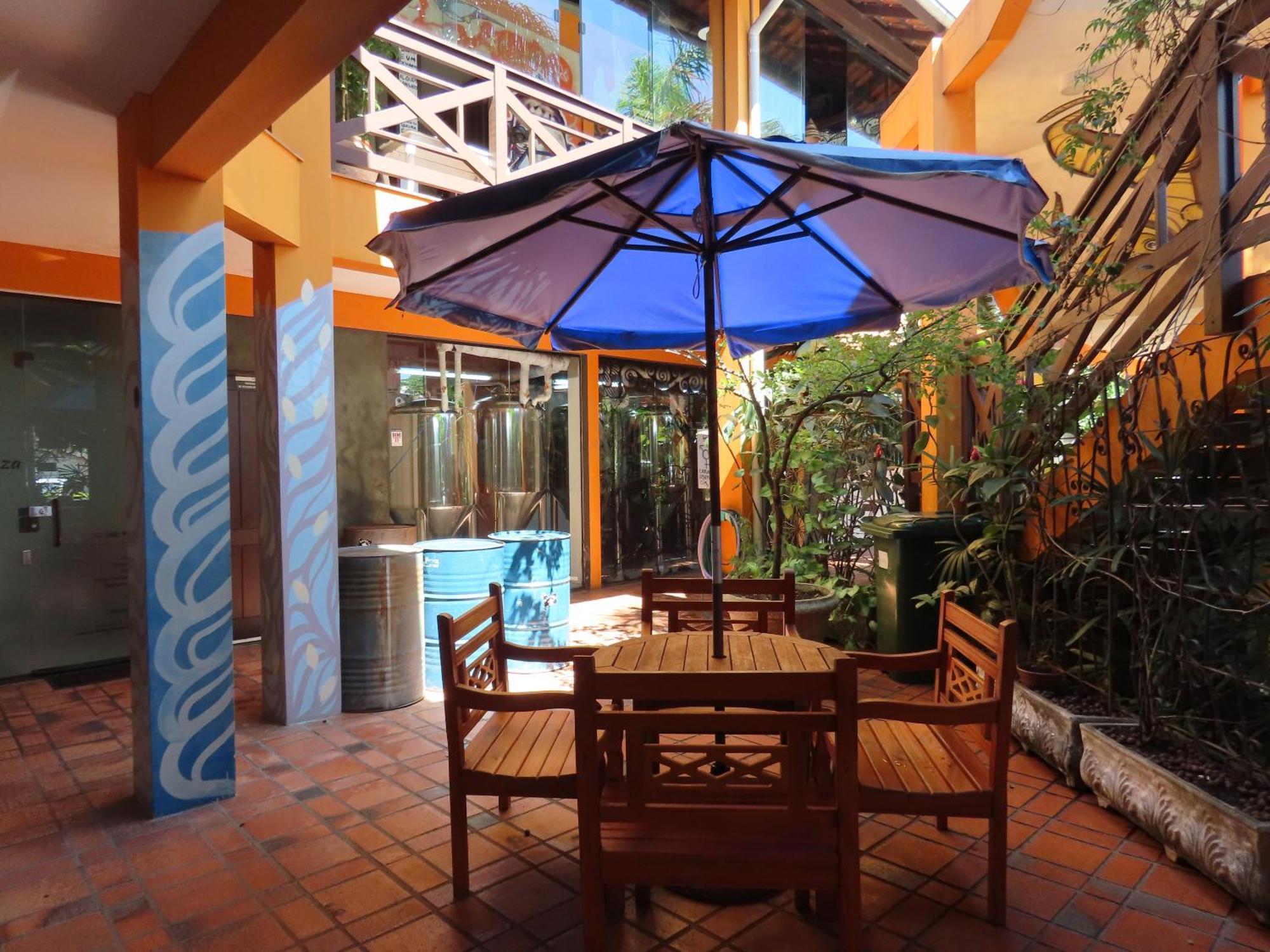 Patio Floriparadise Флорианополис Экстерьер фото
