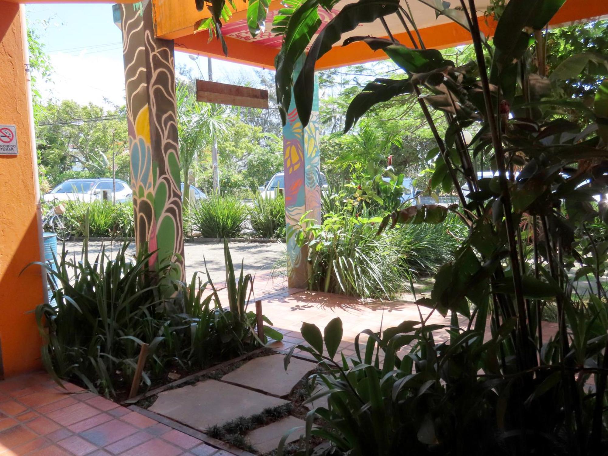 Patio Floriparadise Флорианополис Экстерьер фото