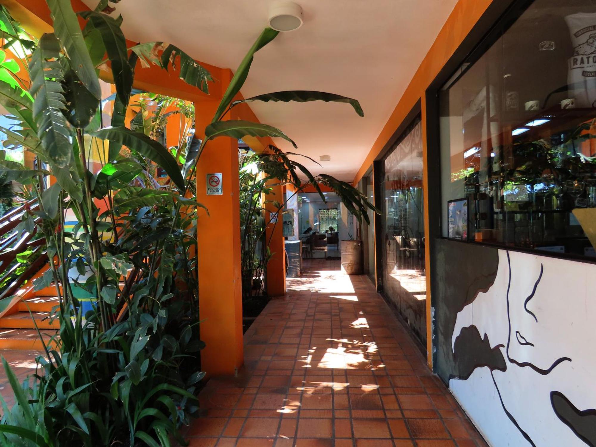Patio Floriparadise Флорианополис Экстерьер фото